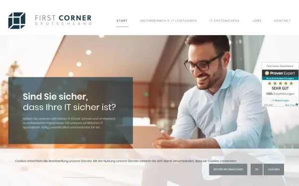 1corner.de