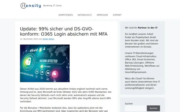 itensity.de