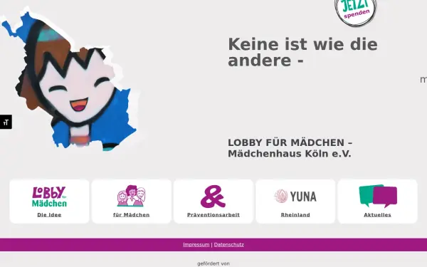 lobby-fuer-maedchen.de