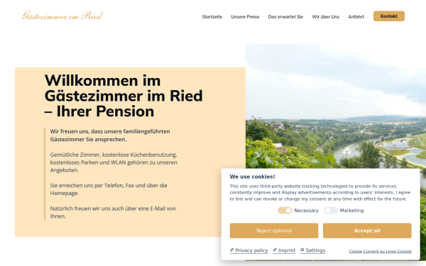 gaestezimmer-im-ried.de