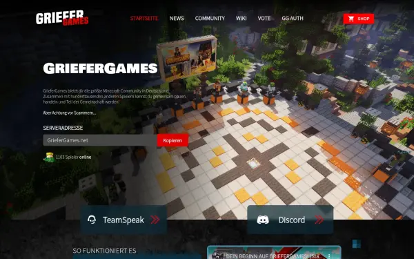 griefergames.de