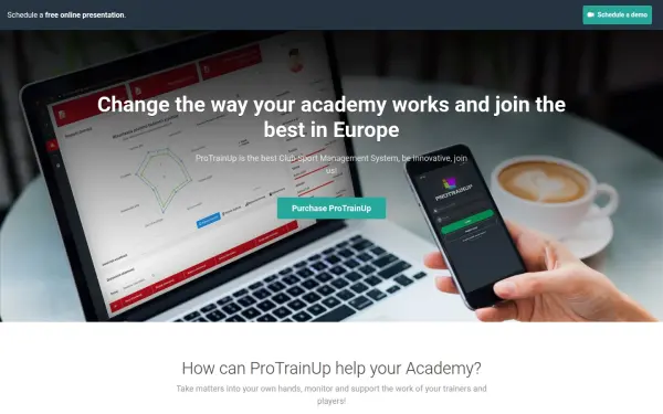 protrainup.com