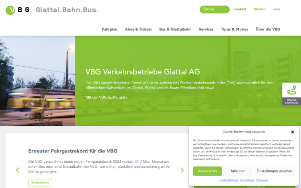 www.vbg.ch