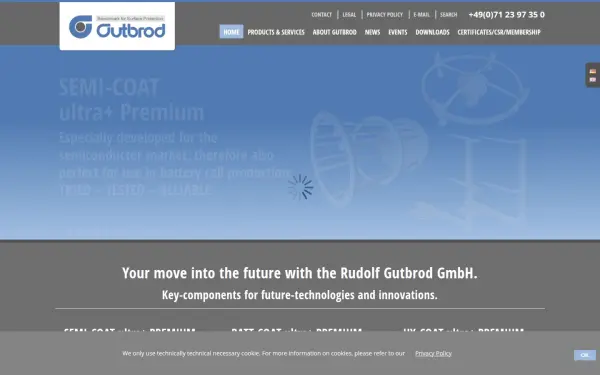 www.gutbrod-ptfe.de