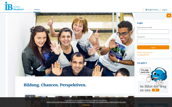 moodle.ib-online-akademie.de
