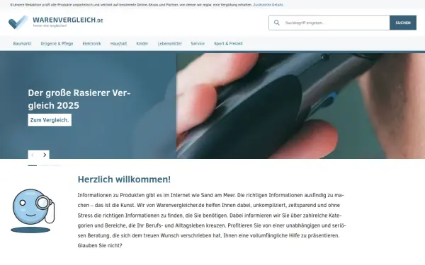 www.warenvergleich.de