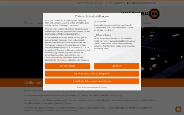 www.brumund-maschinenbau.de