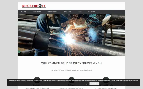www.dieckerhoff-gmbh.de