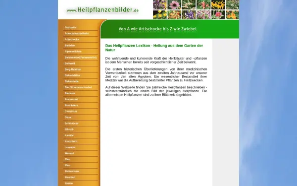 www.heilpflanzenbilder.de