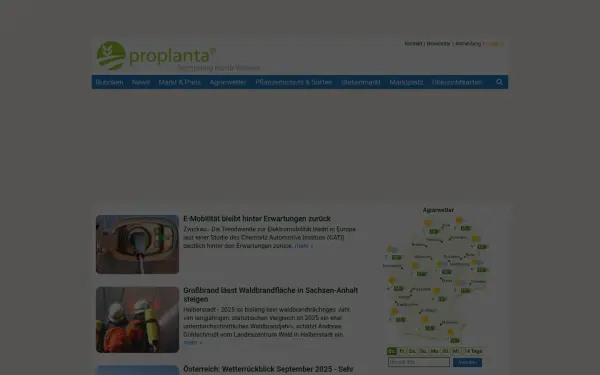 www.proplanta.de