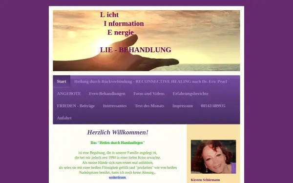 www.lie-behandlung.de