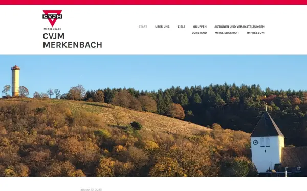 cvjm-merkenbach.de