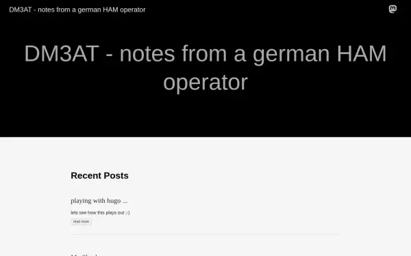 dm3at.de