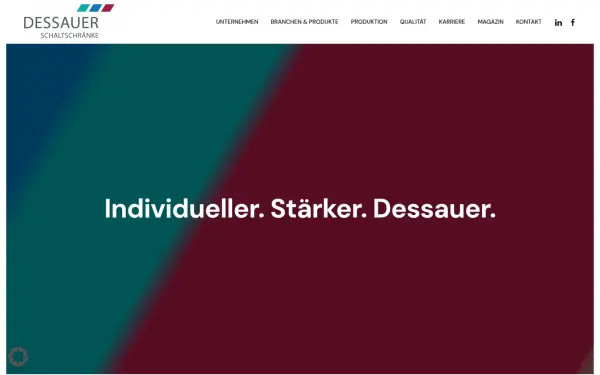 www.dessauer-sg.de