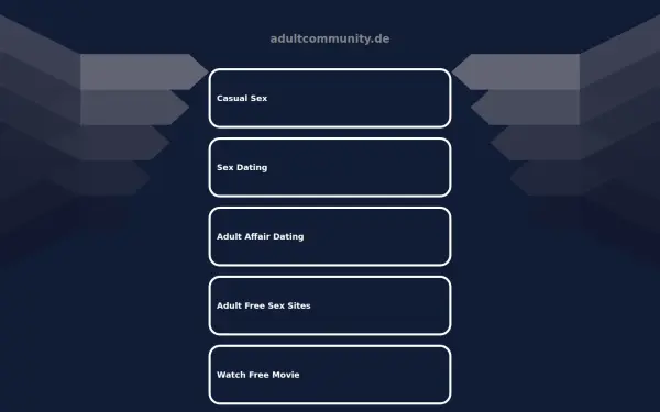 adultcommunity.de