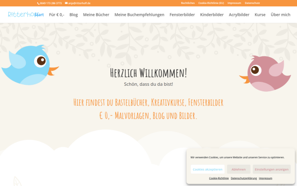 anjaritterhoff.de