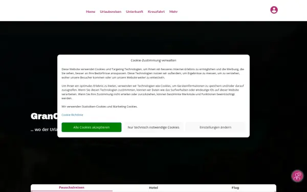 granadaurlaubsservice.de