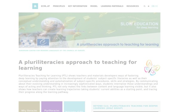 pluriliteracies.ecml.at