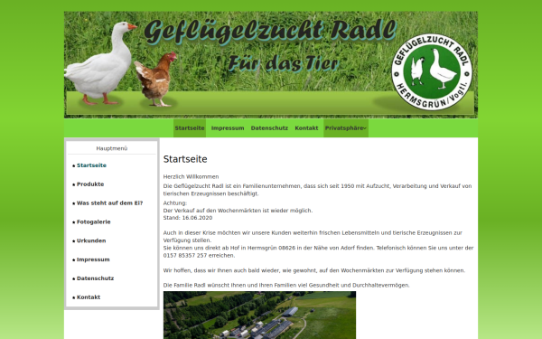 www.gefluegelzucht-radl.de