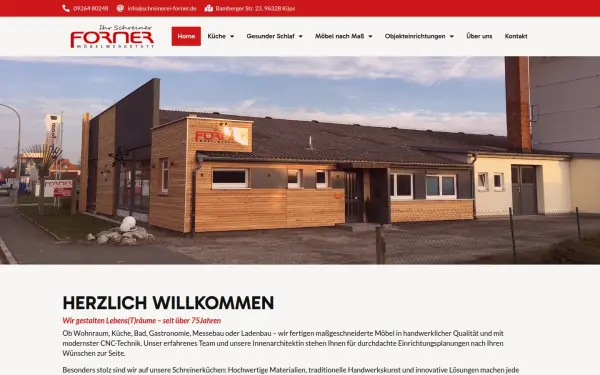 www.schreinerei-forner.de