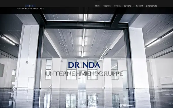 www.drinda-unternehmensgruppe.de