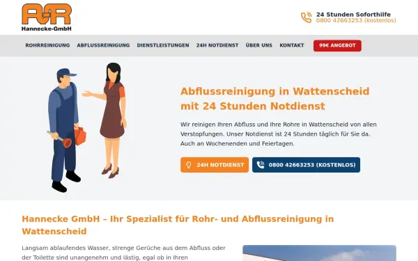 www.wattenscheid-abflussreinigung.de
