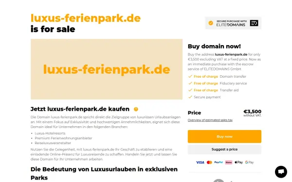 luxus-ferienpark.de