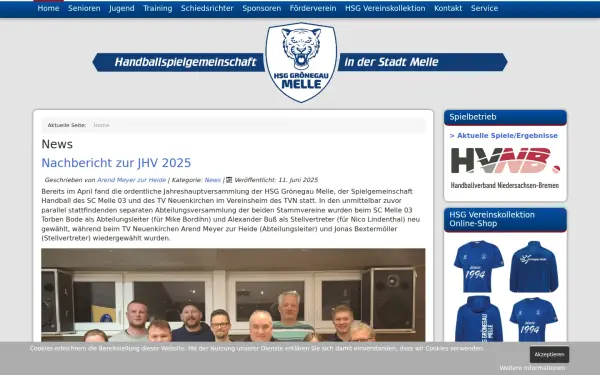 www.hsg-melle.de