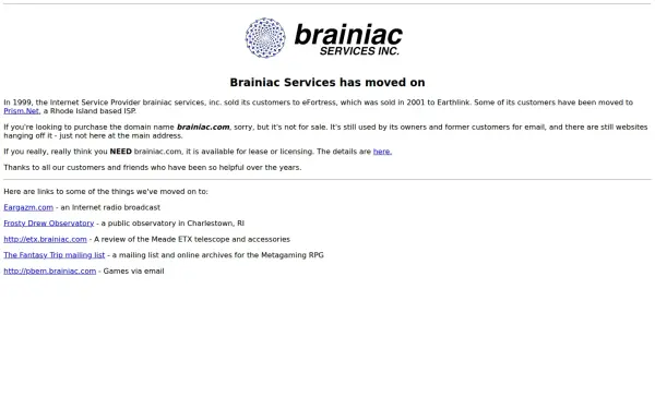 brainiac.com