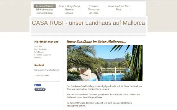 www.casarubi.de