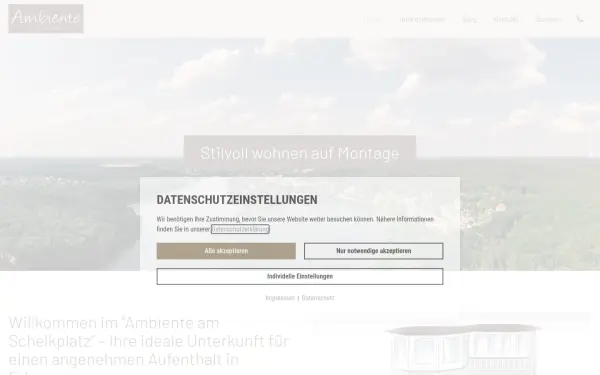 ambiente-erkner.de