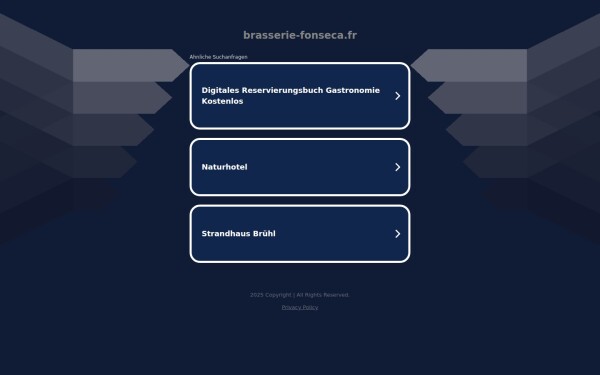 brasserie-fonseca.fr