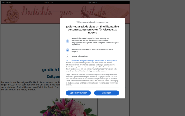www.gedichte-zur-zeit.de