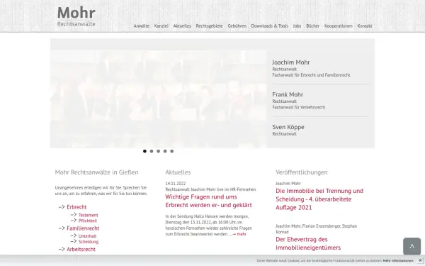 www.kanzlei-mohr.de