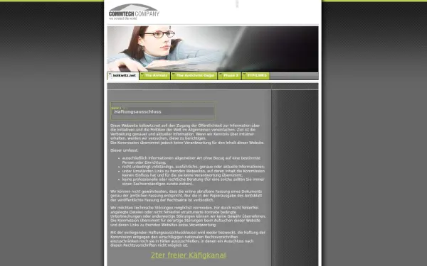 kolkwitz.net