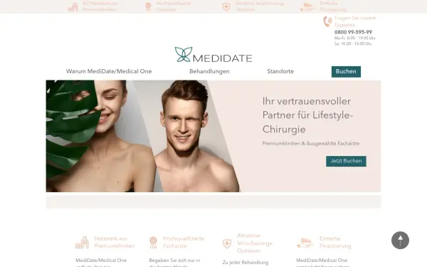 medidate.de