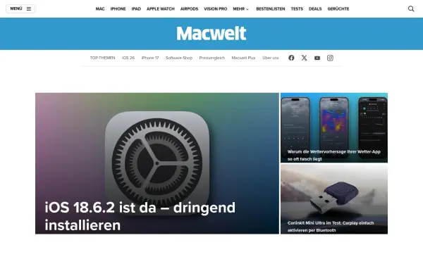 www.macwelt.de
