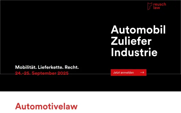 www.automotivelaw.de