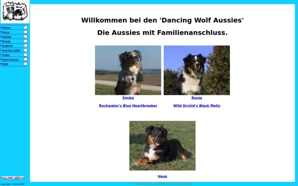dancingwolf.de