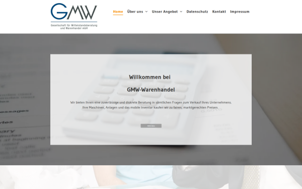 www.gmw-warenhandel.de