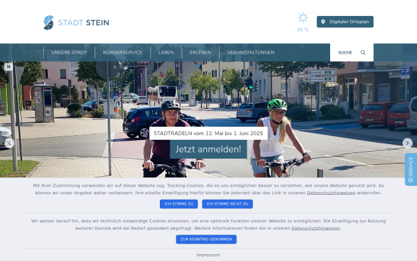 www.stadt-stein.de