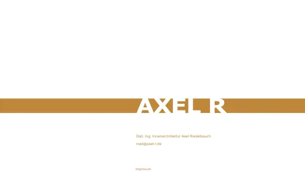 axelr.de