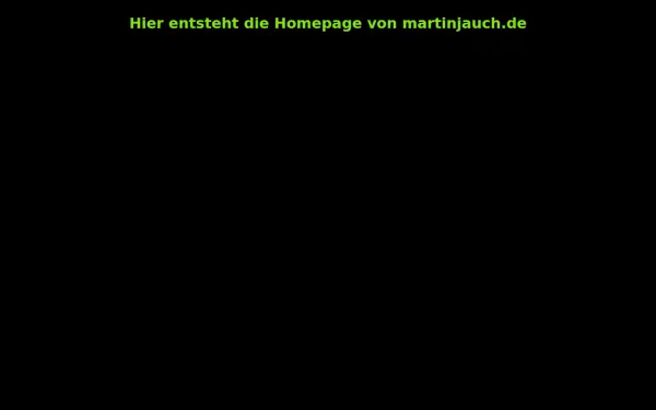 martinjauch.de