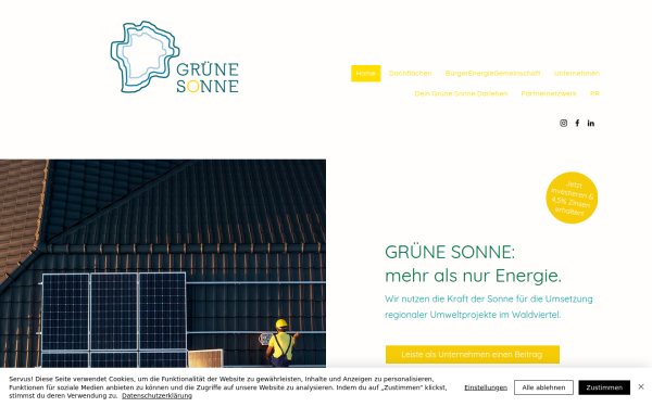 www.gruenesonne.at