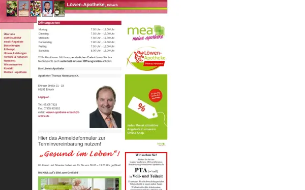 www.loewen-apotheke-erbach.de