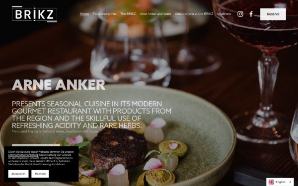 www.restaurantbrikz.com