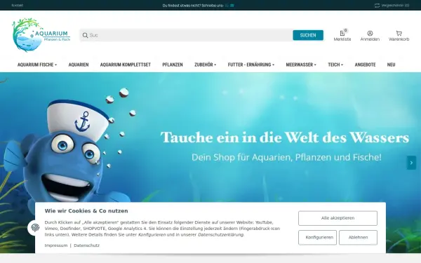 aquarium-pflanzen-fische.de