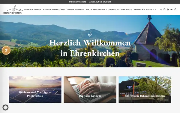 ehrenkirchen.de