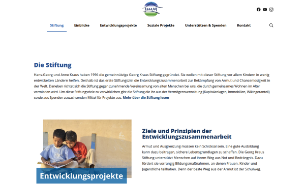 georg-kraus-stiftung.de