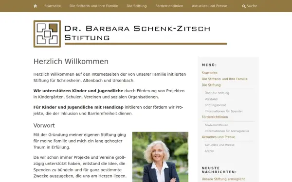 www.dr-barbara-schenk-zitsch-stiftung.de